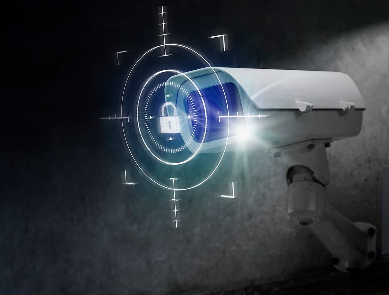Kamera (CCTV) Sistemleri: Güvenliğinizi Gözler Önünde Tutun